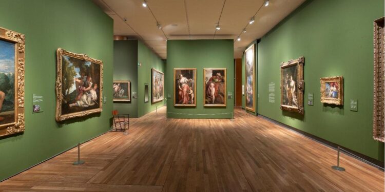 Veronese desembarca con toda su fuerza en una de las exposiciones del año en el Prado