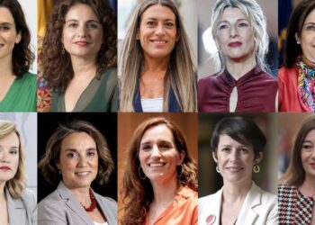Ayuso, Montero y Nogueras, entre las diez mujeres más influyentes de la política española actual