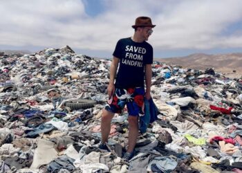 El impacto hídrico de la ropa en España es de 679.000 litros por armario, según un estudio