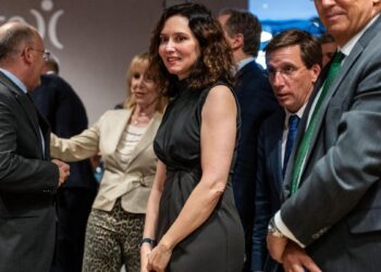 Esperanza Aguirre reclama al PP que siga ‘la línea de Ayuso’