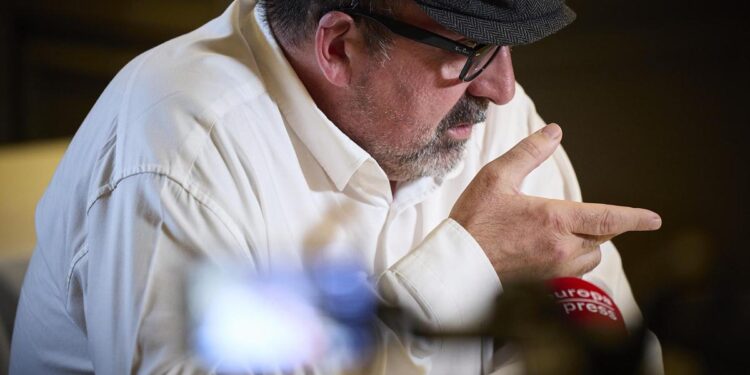 Koldo contactó con la Guardia Civil antes del registro en su casa para colaborar