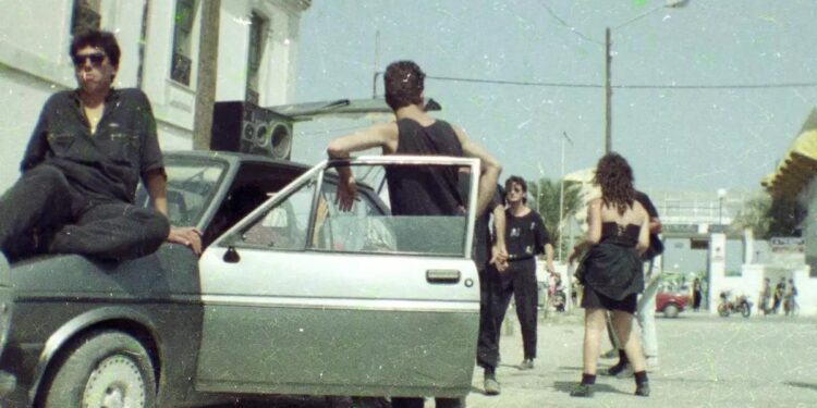 La sombra de la Ruta del Bakalao es más alargada que nunca entre los jóvenes músicos españoles