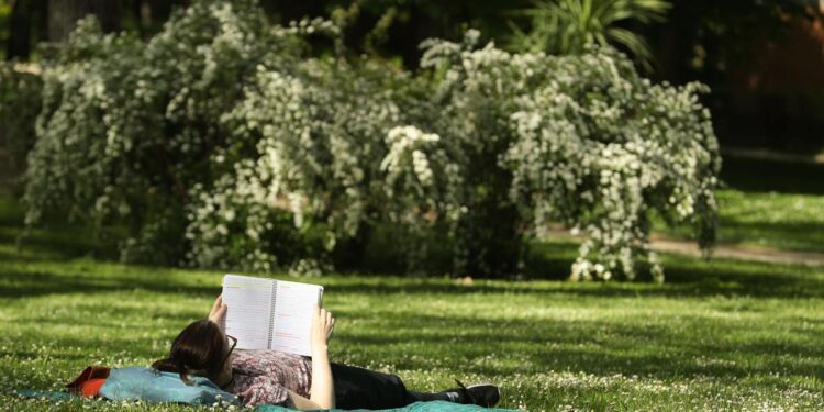 Martes apacible en Madrid antes del regreso de las precipitaciones: esta es la previsión de la AEMET