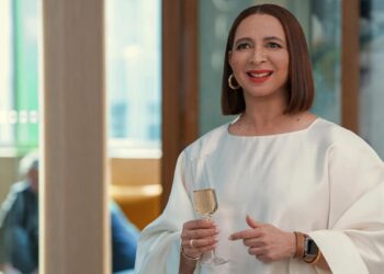 Maya Rudolph, la amiga más divertida (y cool) que todo el mundo querría tener