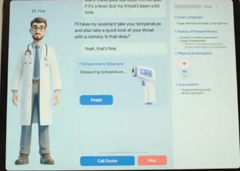 Revolución en la atención médica: la primera clínica con IA abre sus puertas en Arabia Saudita