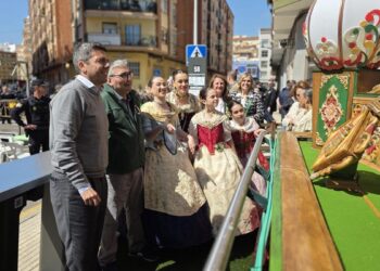 La Policía detiene en Valencia a un joven por amenazar de muerte a Mazón en redes sociales