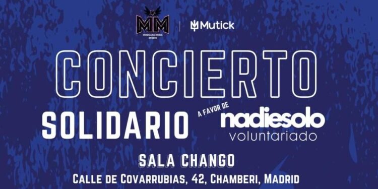 ¡No te pierdas el concierto por el 30 aniversario de Nadiesolo!