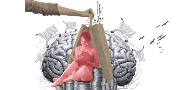 Ir de compras: un ritual que habla de nosotros también en los libros