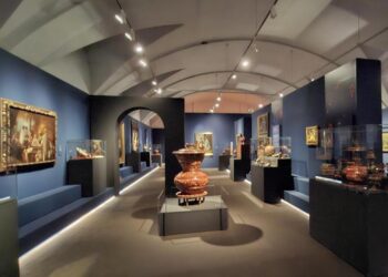 Las damas madrileñas comían barro: los búcaros eran el suplemento alimenticio de moda en el Siglo de Oro