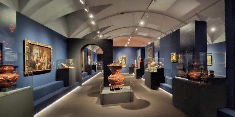 Las damas madrileñas comían barro: los búcaros eran el suplemento alimenticio de moda en el Siglo de Oro