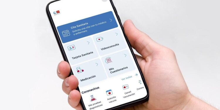 La tarjeta sanitaria virtual avisa a las madrileñas que no se han hecho el cribado de cáncer de cérvix