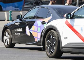 El sector del taxi se manifestará el 28 de mayo en Madrid contra la concesión de nuevas licencias a Cabify