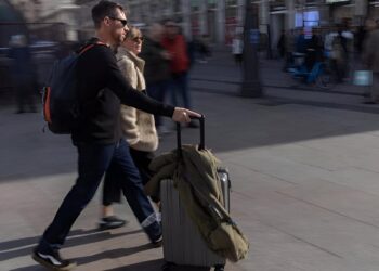 Madrid, cada vez más elegida por los turistas de todo el mundo: más de 700.000 visitaron la capital este marzo