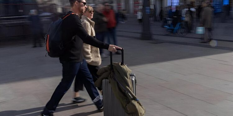 Madrid, cada vez más elegida por los turistas de todo el mundo: más de 700.000 visitaron la capital este marzo