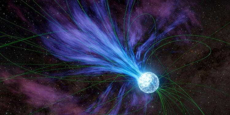 Descubren la fuente del oro más antiguo del Universo