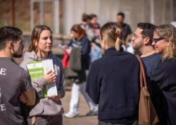 La universidad, un filón para la ficción literaria