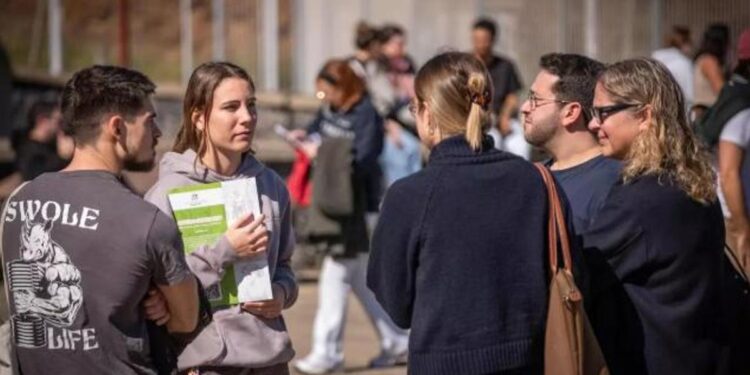 La universidad, un filón para la ficción literaria