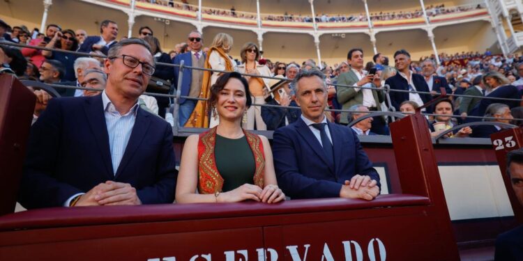 Ayuso presume de gestión en el ecuador de la legislatura con un 95% del programa ‘ejecutado o en marcha’