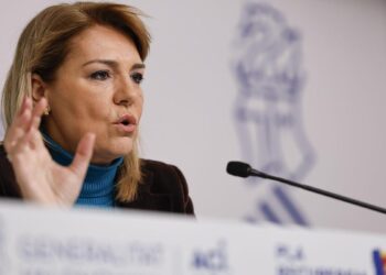 El Gobierno valenciano, sobre las asociaciones de víctimas de la dana: ‘No todas son iguales, hay algunas politizadas’