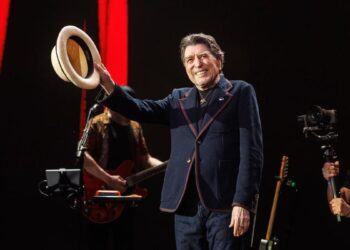 Sabina en Madrid: el cuerpo mermado, el carisma y el arte intactos