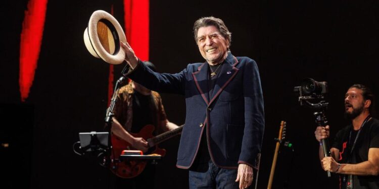 Sabina en Madrid: el cuerpo mermado, el carisma y el arte intactos