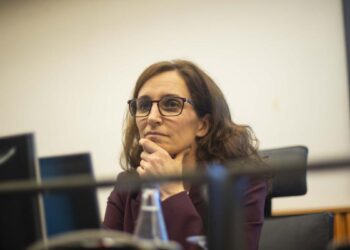 Mónica García asume el cargo en el Consejo Ejecutivo de la OMS: ‘Lo hacemos en un momento crítico por la salida de Estados Unidos’