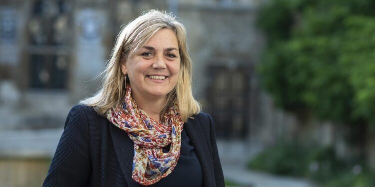 Kathy Willis, profesora de Biodiversidad en Oxford: ‘La medicina ha tenido que admitir que interactuar con la naturaleza reduce el riesgo de enfermedad’