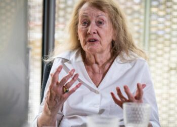 ¿Quién de las dos es la otra?