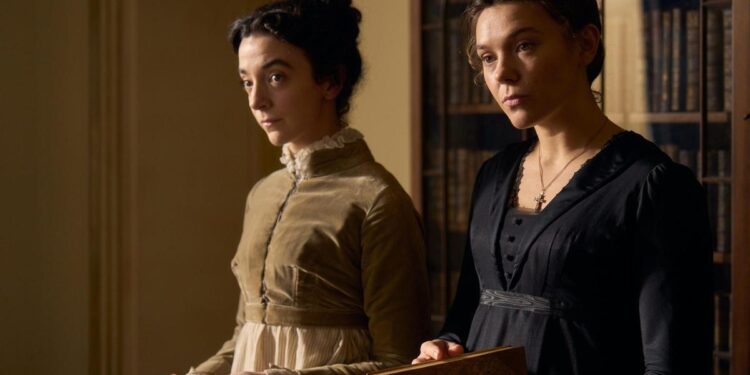 Miss Austen: un grado más en la fiebre ‘austeniana’