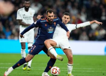 El Real Madrid busca ante el Celta resarcirse de la derrota en la final de Copa y seguir en la lucha por la Liga