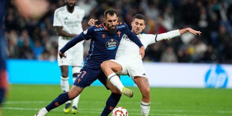 El Real Madrid busca ante el Celta resarcirse de la derrota en la final de Copa y seguir en la lucha por la Liga