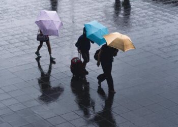 Madrid empieza la semana con clima variable: AEMET da probabilidad de lluvia para este lunes
