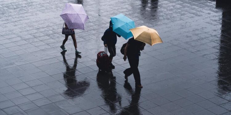 Madrid empieza la semana con clima variable: AEMET da probabilidad de lluvia para este lunes