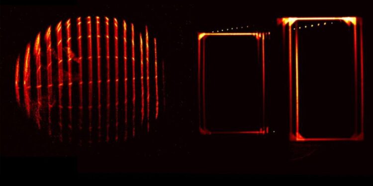 La relatividad especial se hace visible