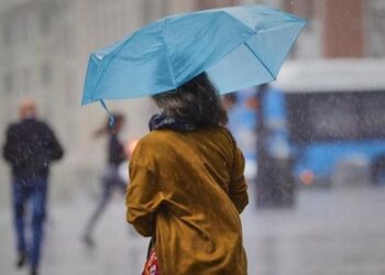 ¿Qué tiempo va a hacer hoy en Madrid? Esta es la previsión oficial de la AEMET
