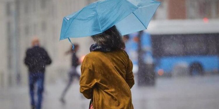 ¿Qué tiempo va a hacer hoy en Madrid? Esta es la previsión oficial de la AEMET