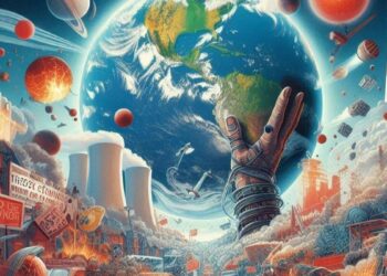 La Tierra ya está en Alerta Roja: el Acuerdo de París no evitará la catástrofe