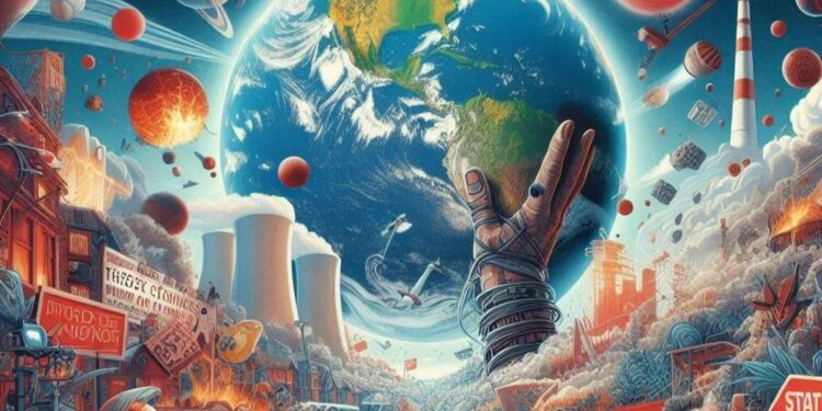 La Tierra ya está en Alerta Roja: el Acuerdo de París no evitará la catástrofe