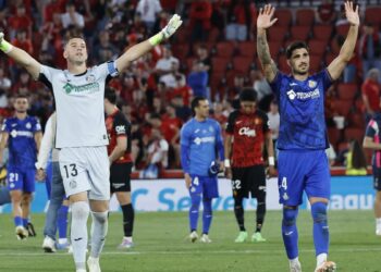 Bordalás logra el penúltimo milagro y mantiene al Getafe en Primera División