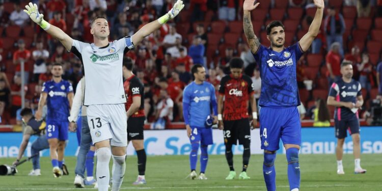 Bordalás logra el penúltimo milagro y mantiene al Getafe en Primera División