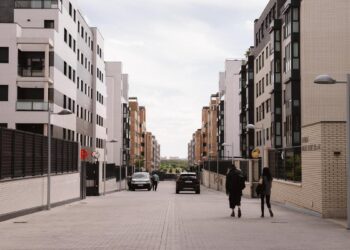 El Cañaveral, el ‘barrio isla’ de Madrid que no deja de crecer pese a la falta de servicios