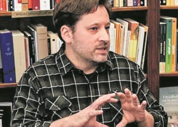 Juan Pablo Díaz Chorne, editor de Muñeca Infinita: ‘Hay que tener olfato, pero también suerte y tocar todos los palos’