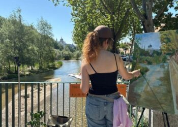 Madrid propone arte y pintura en la calle para celebrar el Día Internacional de los Museos