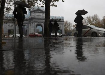 Comienzo gris del puente en Madrid: esta es la previsión meteorológica de la Aemet para el jueves