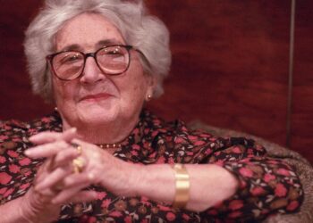 Rosa Chacel, la autora que se portó mal ‘con todo bicho viviente’