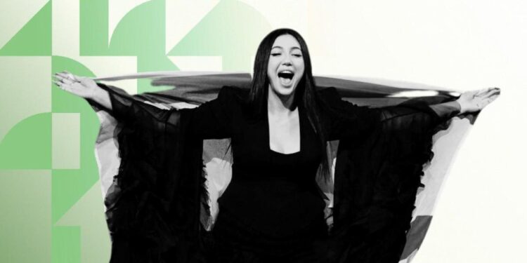 Yuval Raphael: bombas y canciones