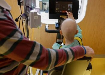 Esperanza contra la leucemia infantil más frecuente: nueva inmunoterapia para la LLA tipo B