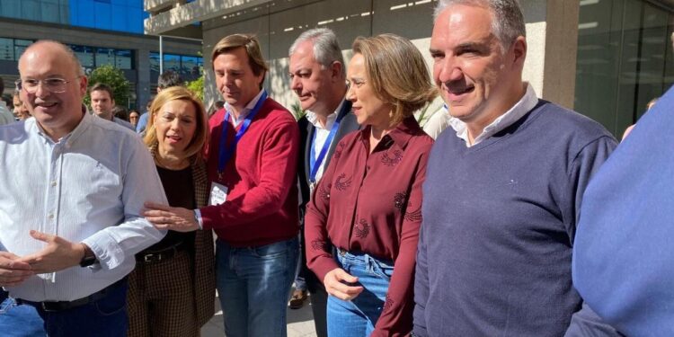 ‘Que no haya Presupuestos en España es una tragedia’: el PP ataca a Sánchez por generar ‘incertidumbre’