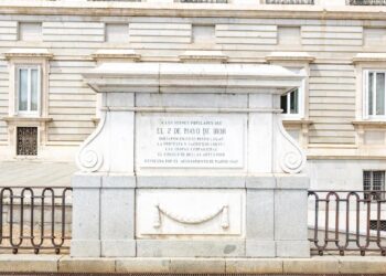 El mapa del Madrid del 2 de mayo: ruta por los restos de la batalla que desencadenó la guerra de la Independencia