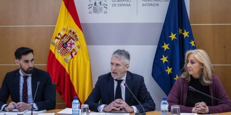 Interior desactiva la emergencia de interés nacional por el apagón en Madrid